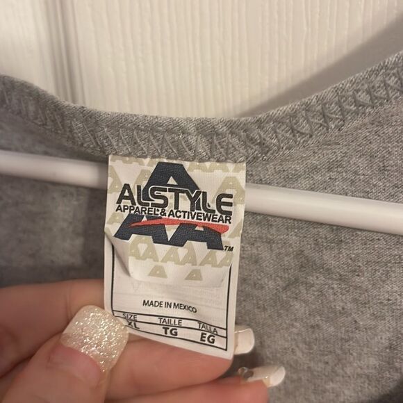 Alstyle Tank Top Size XLarge NWOT - Picture 6 of 8